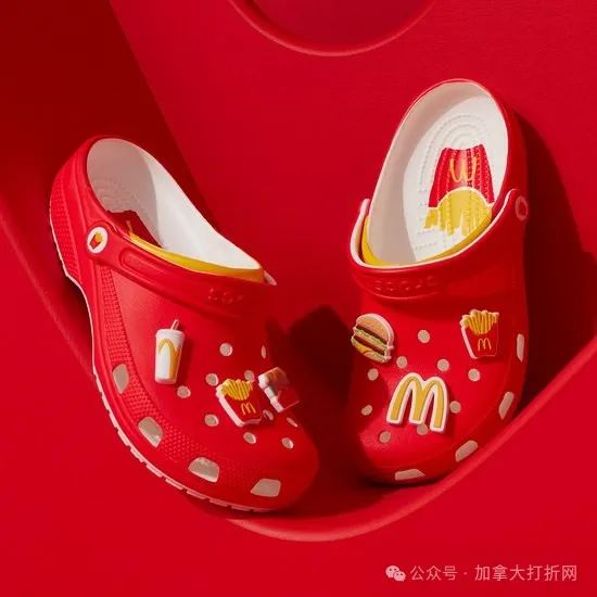 Crocs洞洞鞋、暖絨鞋等全場30元！最高3折！搶暖絨鞋、聯名系列！