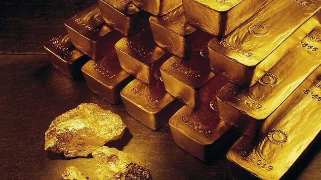 1200多噸黃金存在美國，有點不放心……