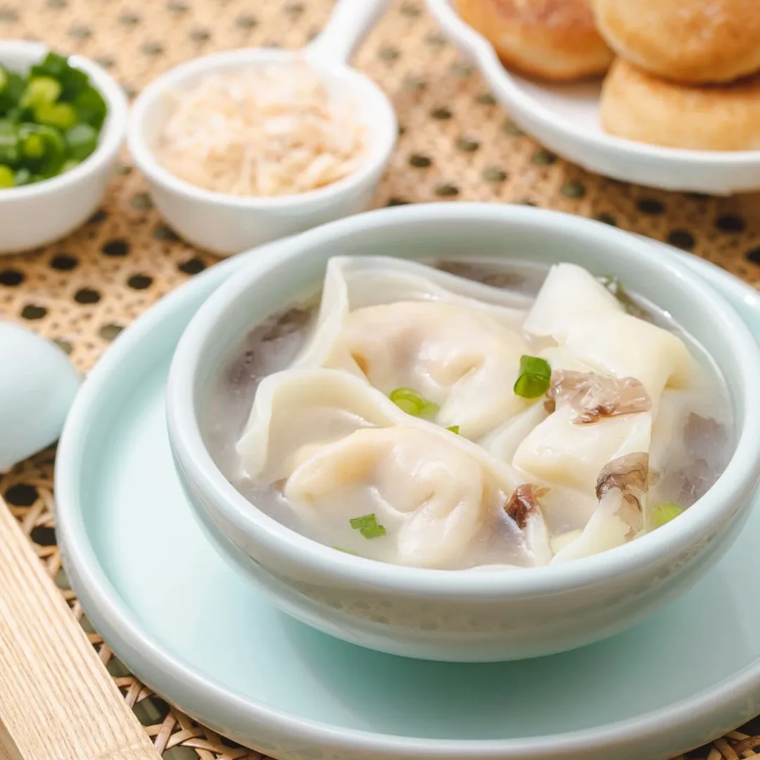 僅賣2個月！江南春天限定刀魚餛飩，鮮到掉眉毛！