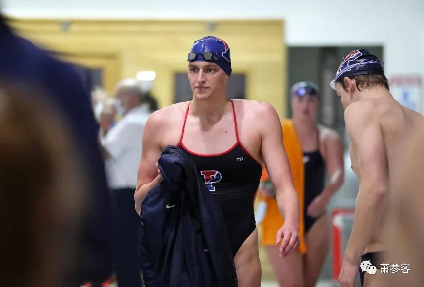 對美國女性的侮辱：變性人運動選手獲得NCAA“年度女性”獎候選人！