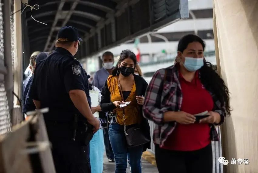 稱讚聯邦法官的裁決：繼續用川普的行政令快速驅逐非法移民！