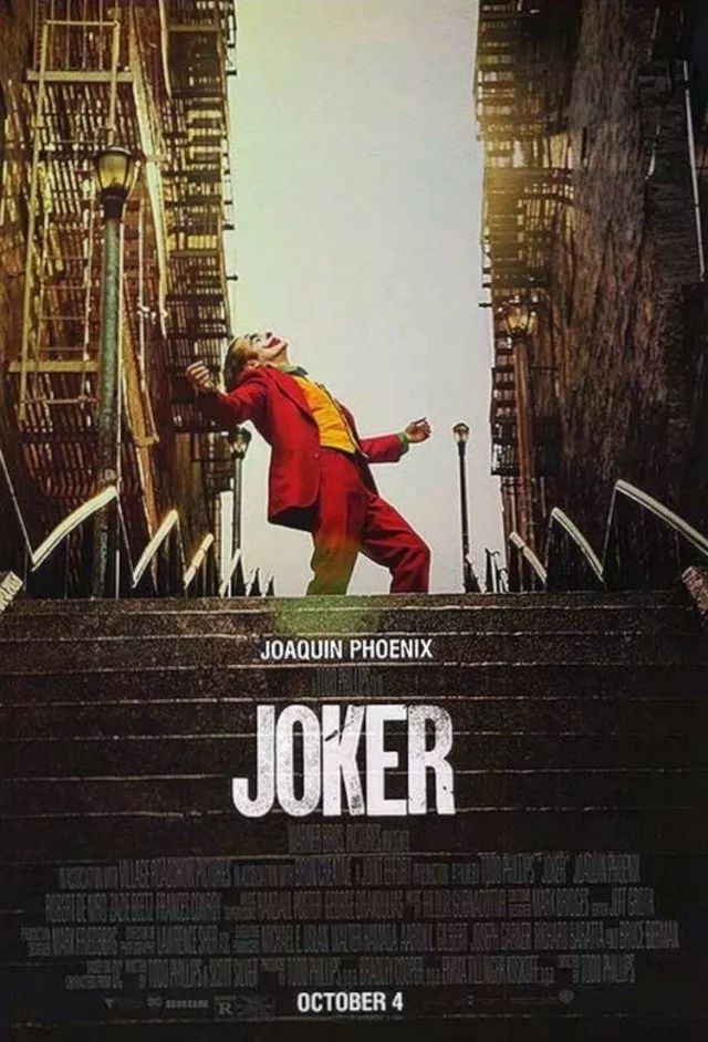 【到此一遊】紐約新興的觀光景點，JokerStairs！！！
