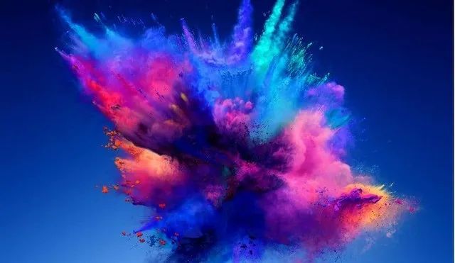 【到此一遊】紐約這個展覽有點意思，TheNatureofColor！！！