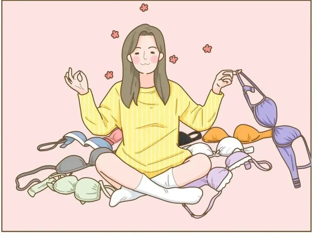 長期不穿內衣，會胸下垂嗎？