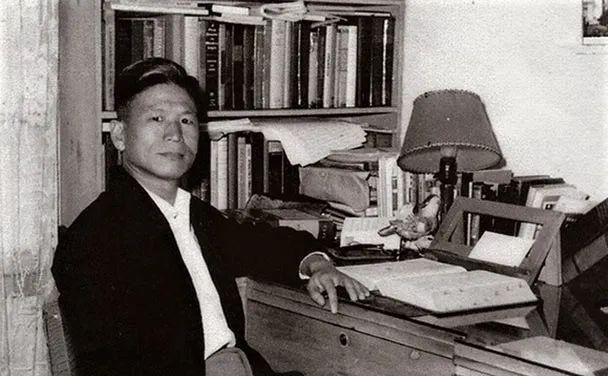 殷海光誕辰紀念丨一箇中國知識分子的深沉悲哀