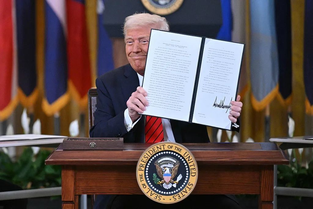 特朗普正式籤令：推動關閉教育部