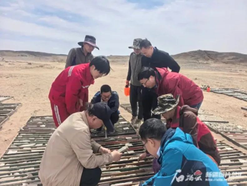 中國發現一處中型金礦！