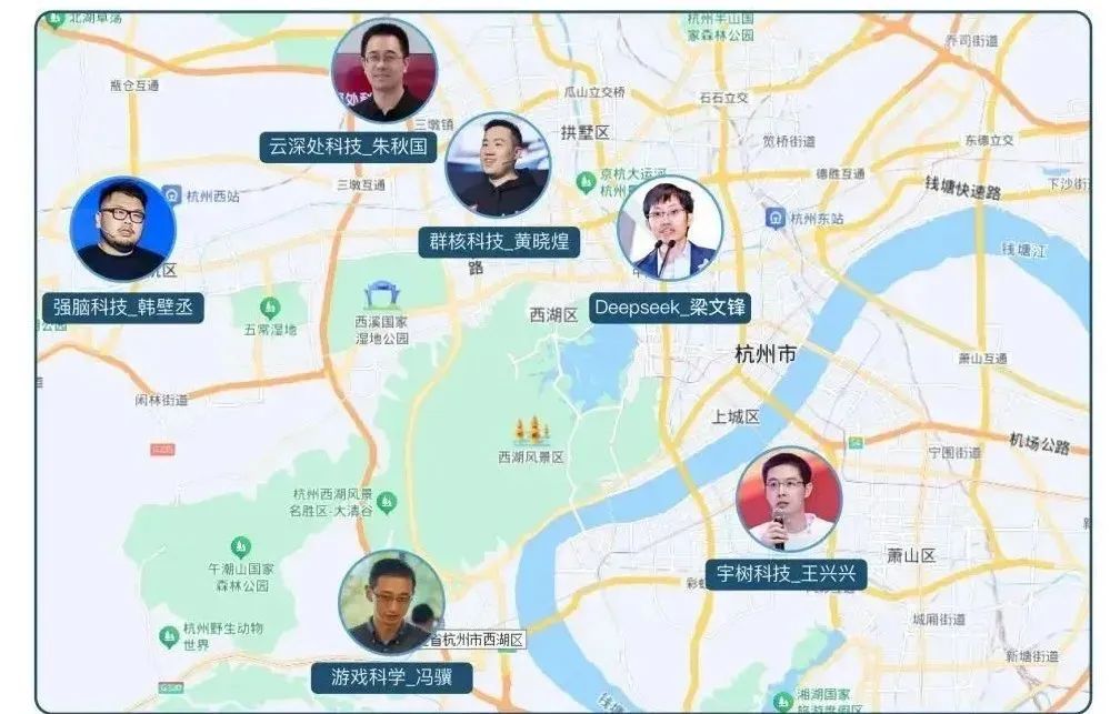 如何複製“杭州六小龍”？