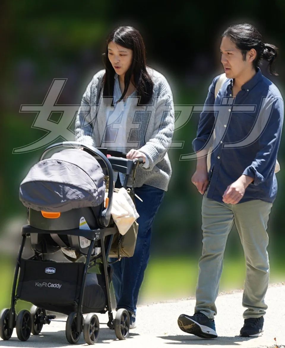 真子公主被曝已秘密生娃！日本網友：日本皇室要有美國籍了麼？這不能忍！