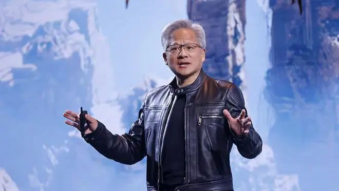 黃仁勳2天套現1450萬美元，年內計劃減持超8億美元