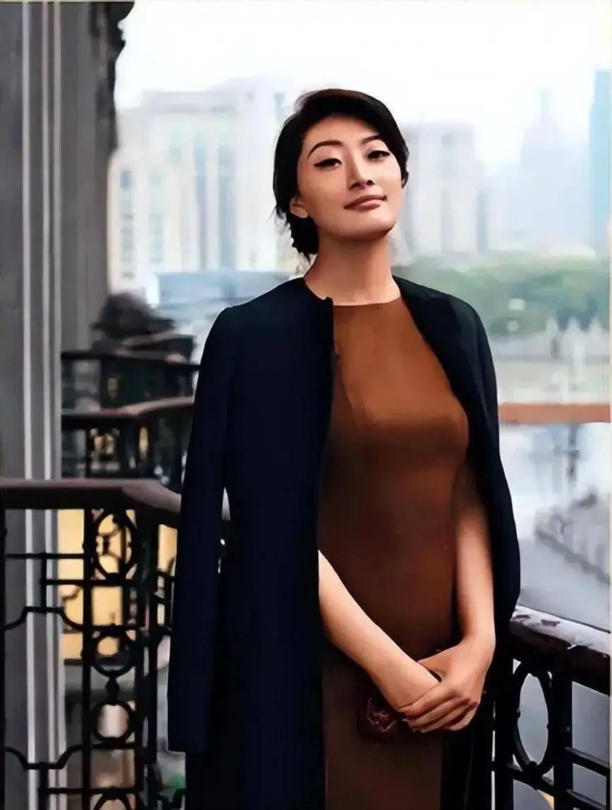 網劇大女主宗馥莉臥薪嚐膽30年：奪回屬於自己的一切，錯了嗎？