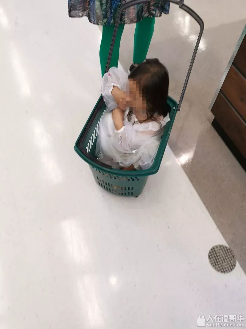 溫哥華寶媽血淚警告：Costco購物車運垃圾影片曝光後，我兒子住進了ICU…