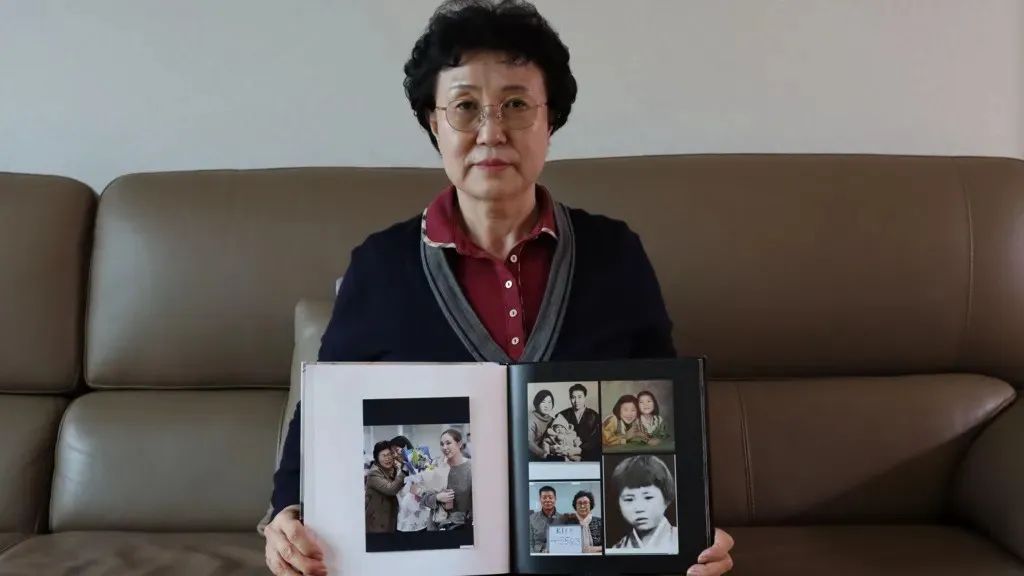 44年，她終於找到了女兒…為了外交，韓國人綁架孩子送出國領養？！