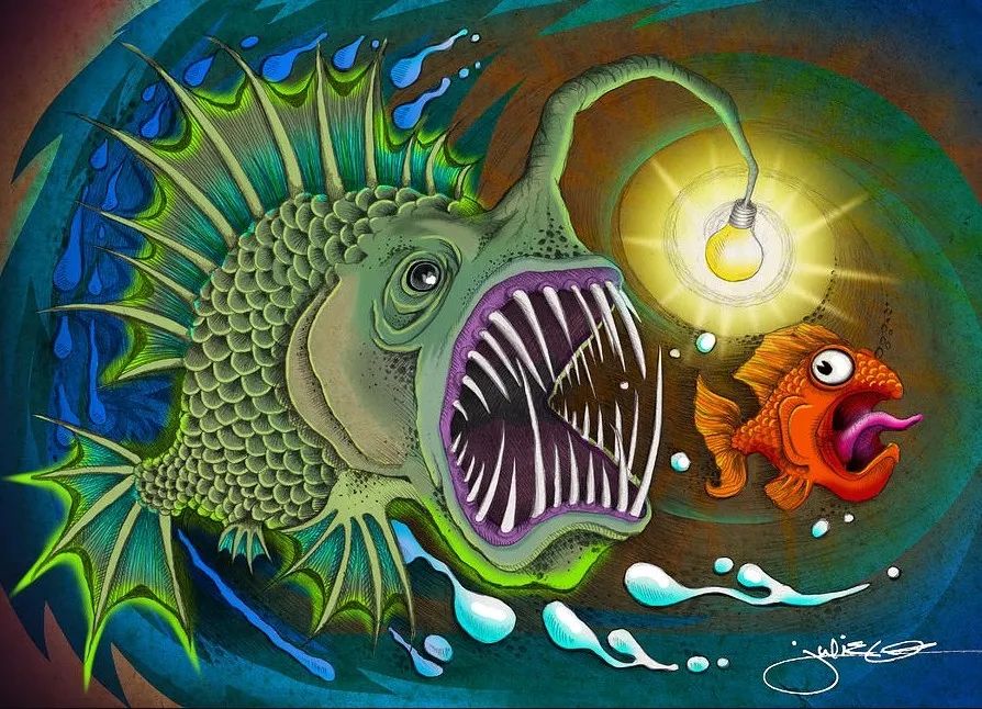 到底是個啥？漁民撈上來一隻“外星腦袋”，大腦形狀明顯！網友：這集我看過