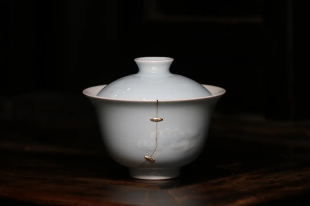 眾籌｜以金修繕，用鋦補瓷，“破鏡重圓”的修復之美，線下體驗課