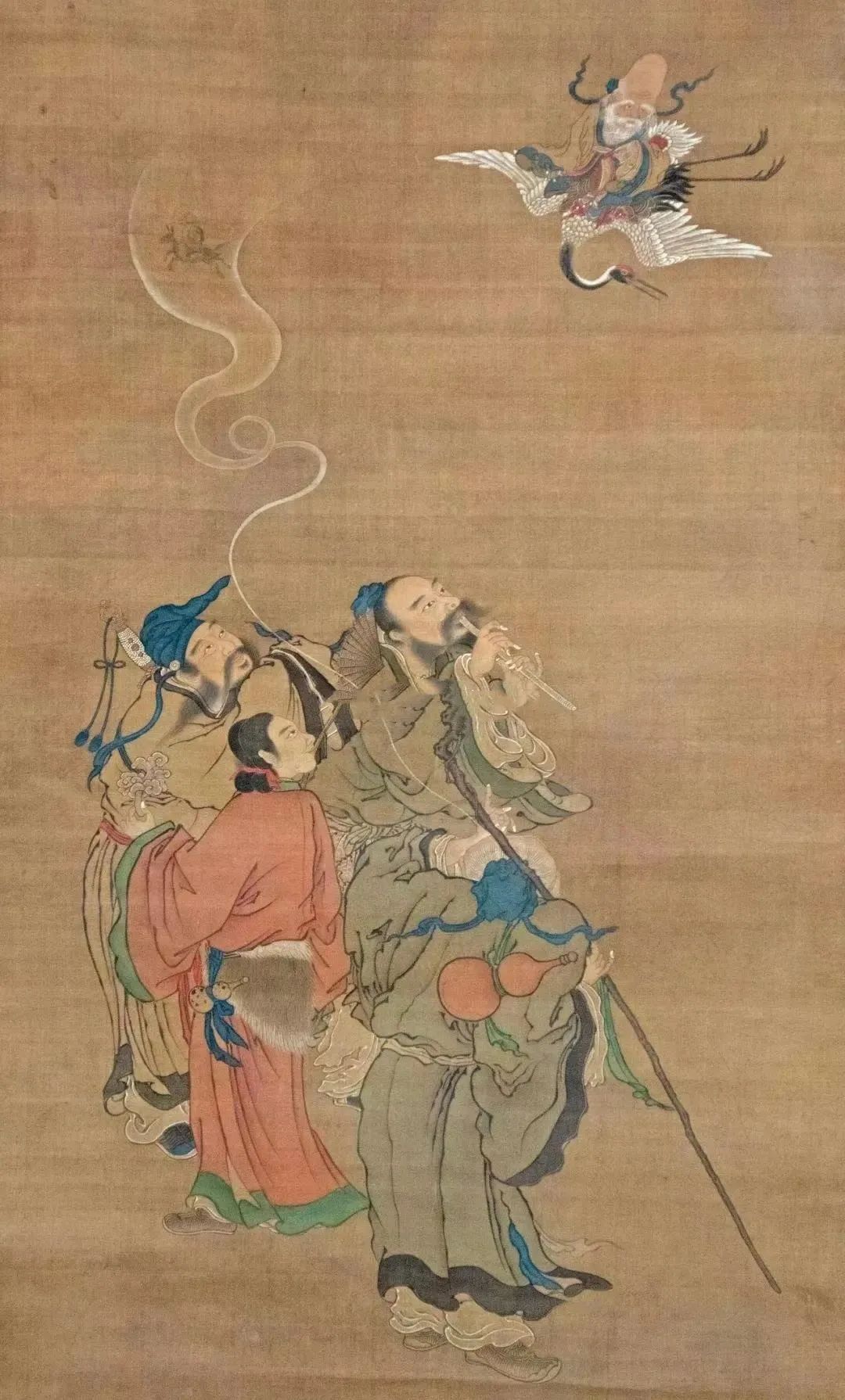 修道非苦志而不能成，神仙非機緣而不能遇！