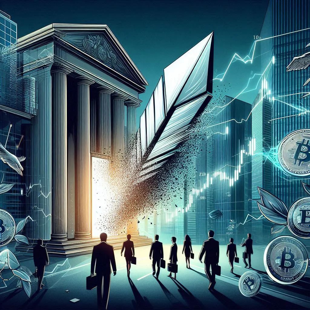 Robinhood：顛覆金融邊界，開啟萬億RWA代幣化新紀元