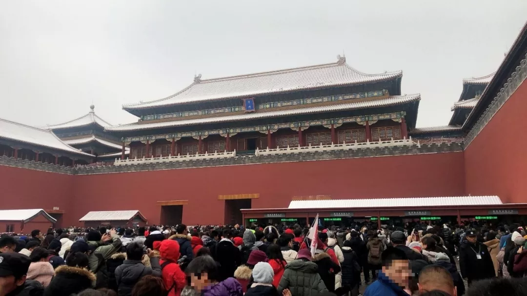 中式美學金鑾瑞雪，為什麼能領先世界1000年！