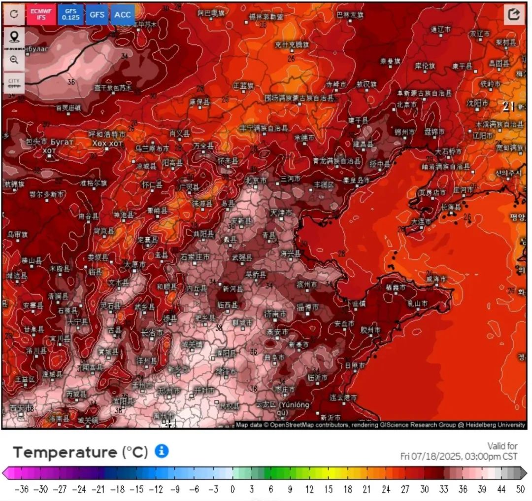 全球難繃，每年都是“史上最熱夏天”