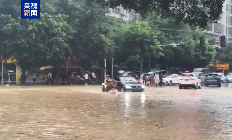 洪水圍困榕江：小城市的防洪系統，如何抵禦暴雨“常態”？