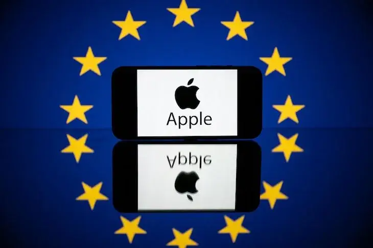 蘋果被罰41.3億元，或被迫修改AppStore政策！