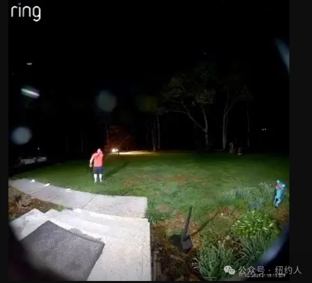 驚心動魄！紐約外賣司機：我只是想問個路，沒想到會被鎮官員開槍…差點沒命