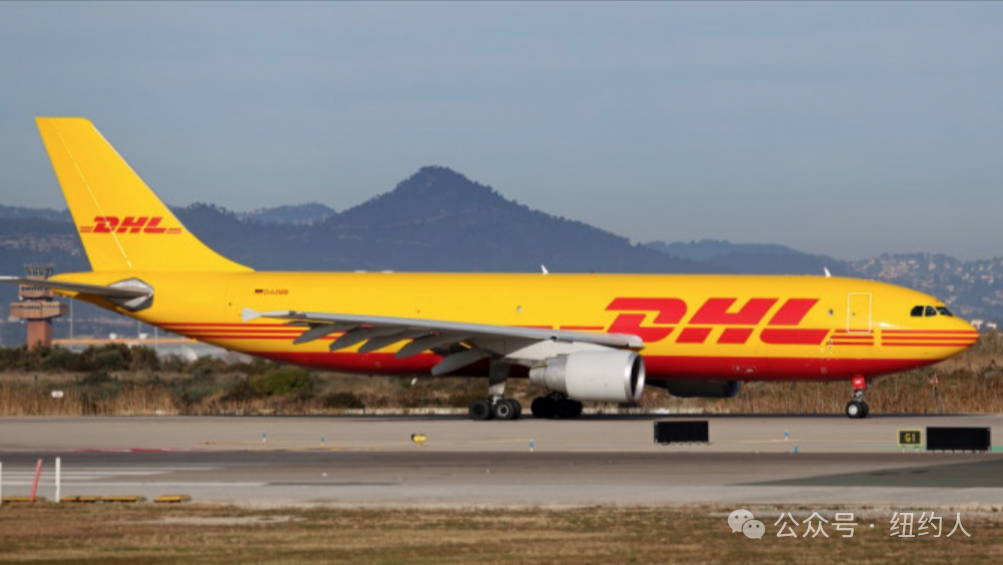 剛剛確定！DHL週一起暫停接收運往美國超過800美元貨件….