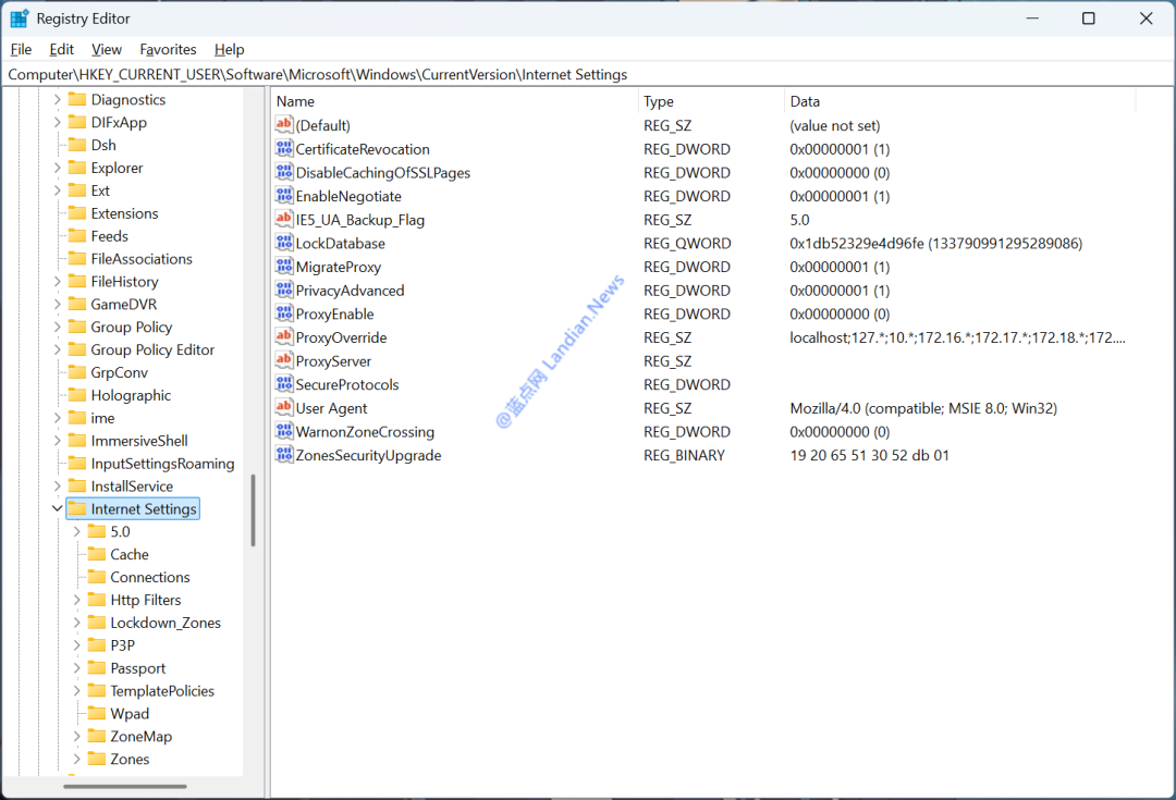 [收藏]Win11每次重啟後瀏覽器或PDF等預設應用都被重置的解決辦法