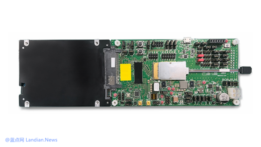 鎧俠研發基於光纖的PCIe5.0固態硬碟技術SSD可在主機40米範圍內執行且不降低速度