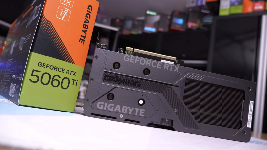 英偉達扣留驅動程式推遲RTX5060Ti8GB版的媒體評測似乎是掩蓋其糟糕的效能