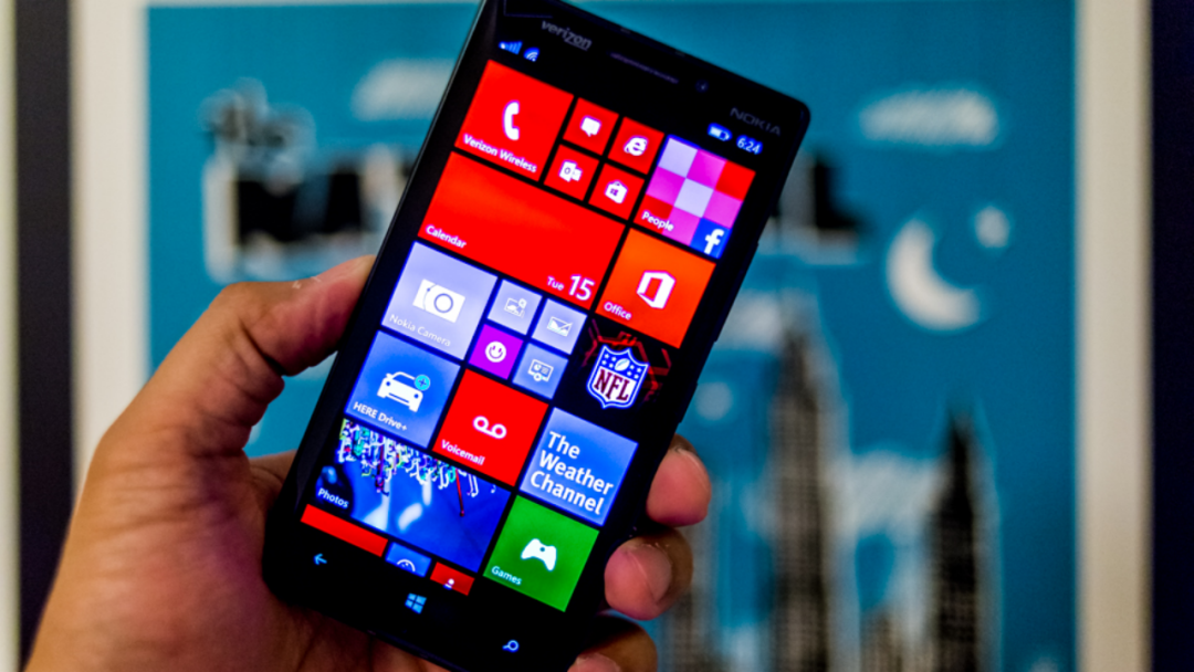Win10Mobile商店似乎已經涼涼啟動後白屏或灰屏無法下載應用