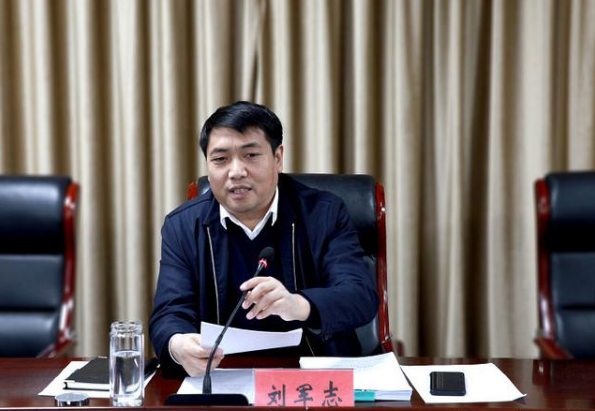 疫情吃緊，石家莊重要人事調整