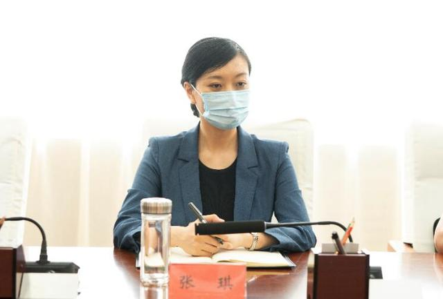 34歲清華女博士，任代縣長