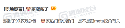 大廠八卦|Google加薪！原因竟是Meta這個舉動….