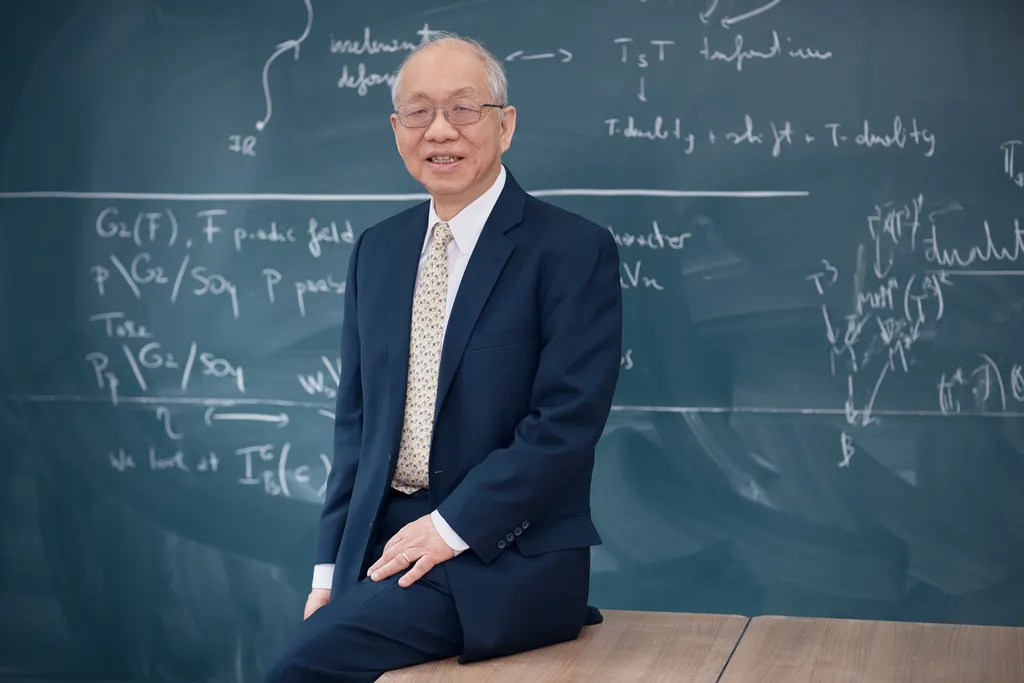 數學大家丘成桐主編的科普讀物：中國孩子要培養文理兼修的能力