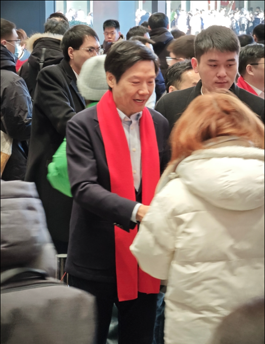 開工紅包大PK：雷軍親自發，快手366VS騰訊400，位元組最後一次發最高3688！