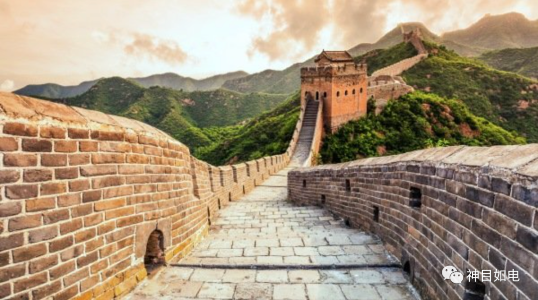 世界上最著名的10道“牆”個個影響深遠