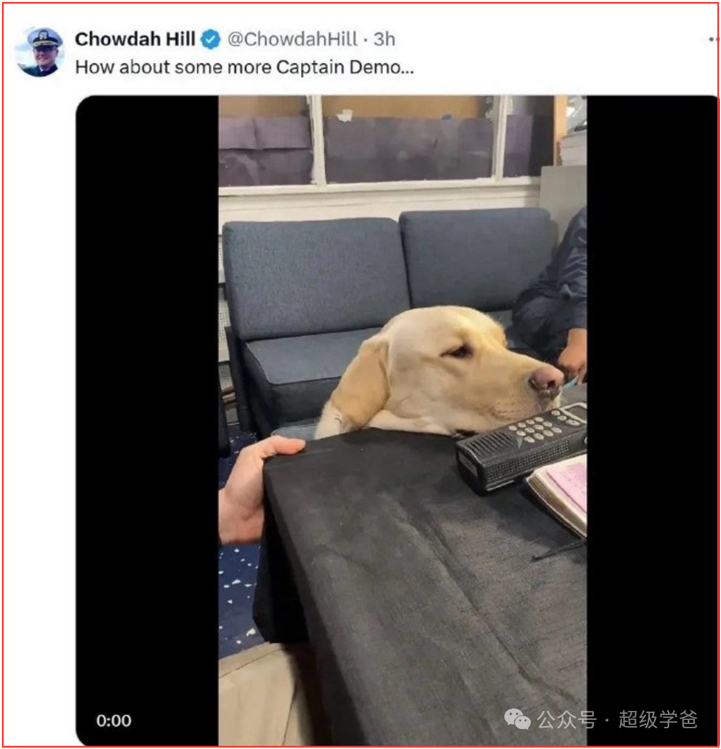 面對胡塞攻擊，美國航母艦長表示美狗情緒很穩定