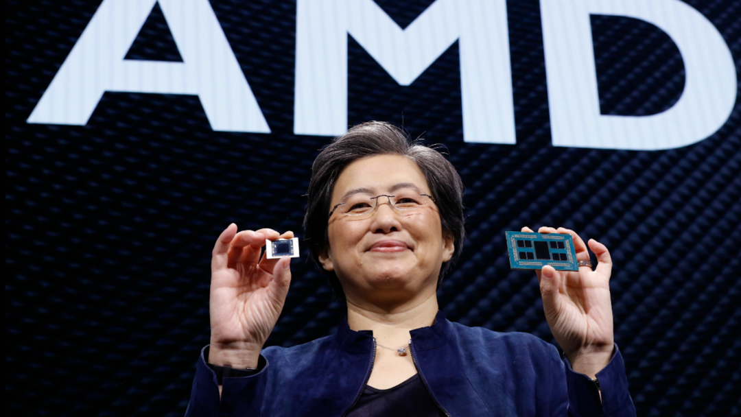 AMD將重啟對華AI晶片出口，特朗普政策變了？
