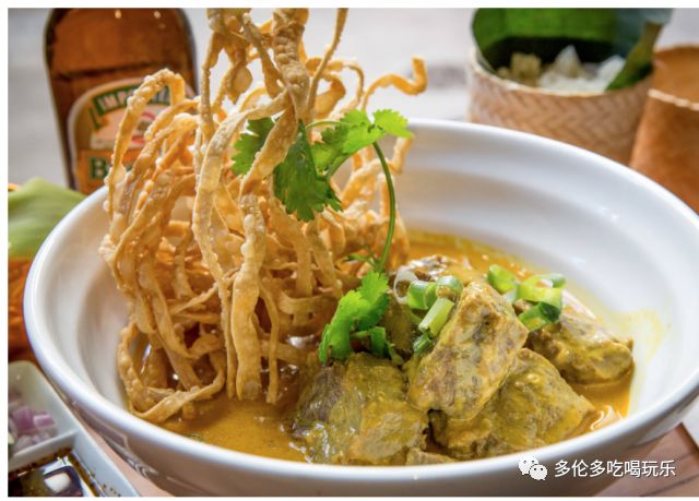 盤點多倫多最好吃的泰餐店（含Mississauga地區）