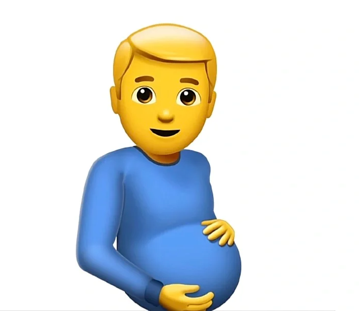 “男同事因為怕冷裝懷孕？？”哈哈哈哈打工人能屈能伸！！
