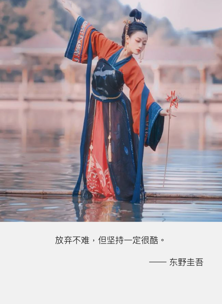 她是水上“李子柒”，苦練17年，24歲凌波微步，看呆外國網友！