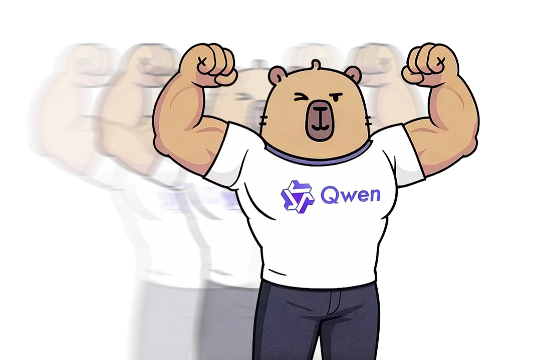 Qwen3，越過三重門