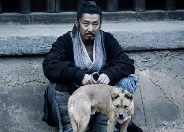 劉邦當了一輩子流氓，病危之際寫下一段奇文，讓所有人淚流滿面！