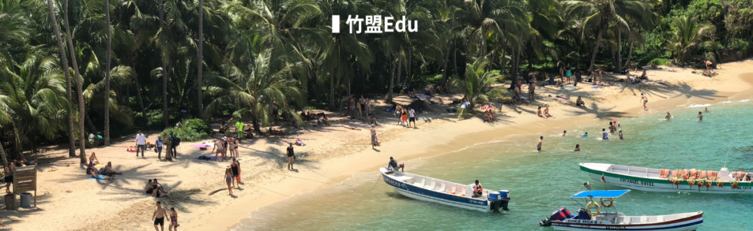 暑假旅行靈感：帶著美籤遊遍這些免籤國家！