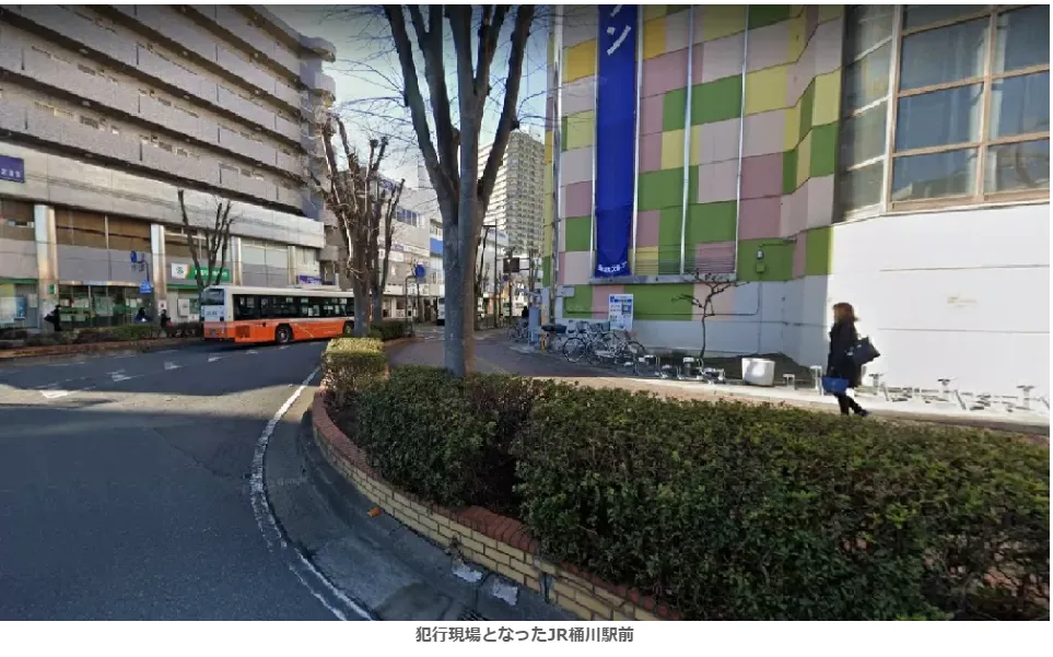 日本女大學生被刺殺，媒體造謠其拜金援交，警察無作為，兇手逍遙法外…
