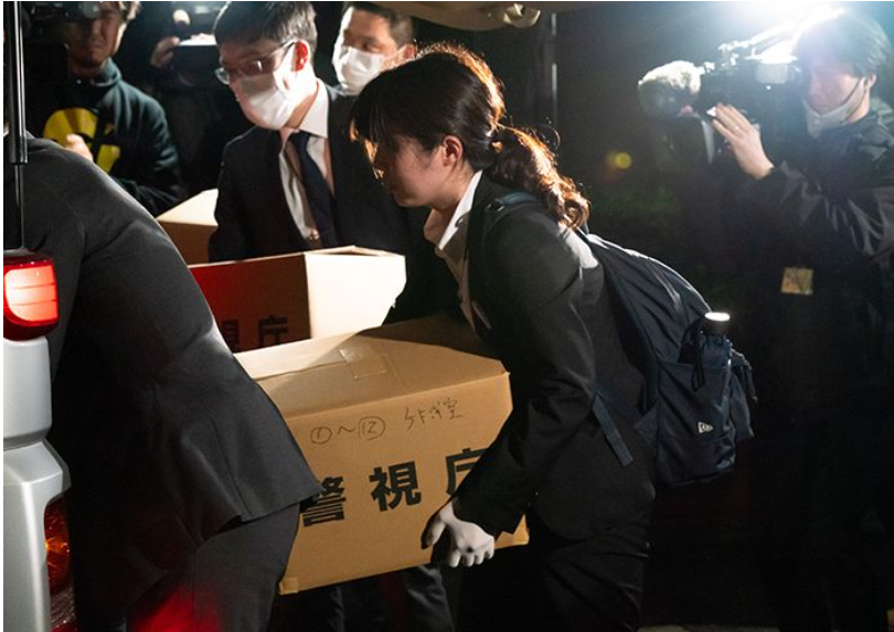 日本名門醫大“女帝”被捕！家中藏2kg金條和1.5億現金，瘋狂斂財手段曝光！
