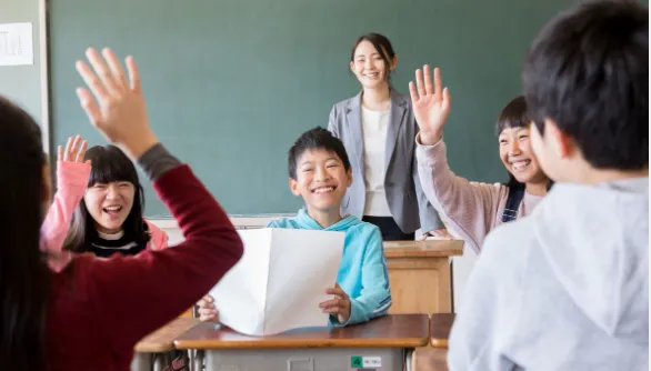 中國雞娃教育席捲日本！日語科目都贏不過中國孩子，日本媽媽直接幹崩潰！