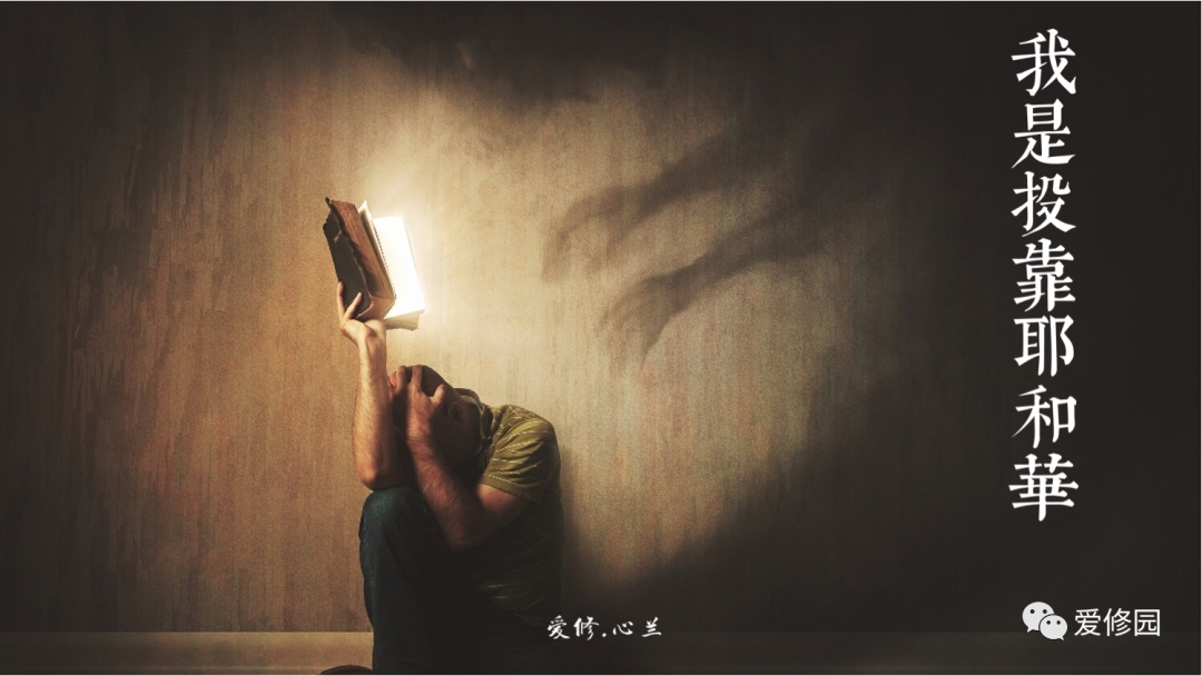 投靠耶和華，識破惡人的詭計