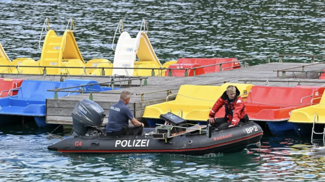 華人父子旅遊慘遭溺亡！4歲女兒目睹全程，警方調查結果令人心碎